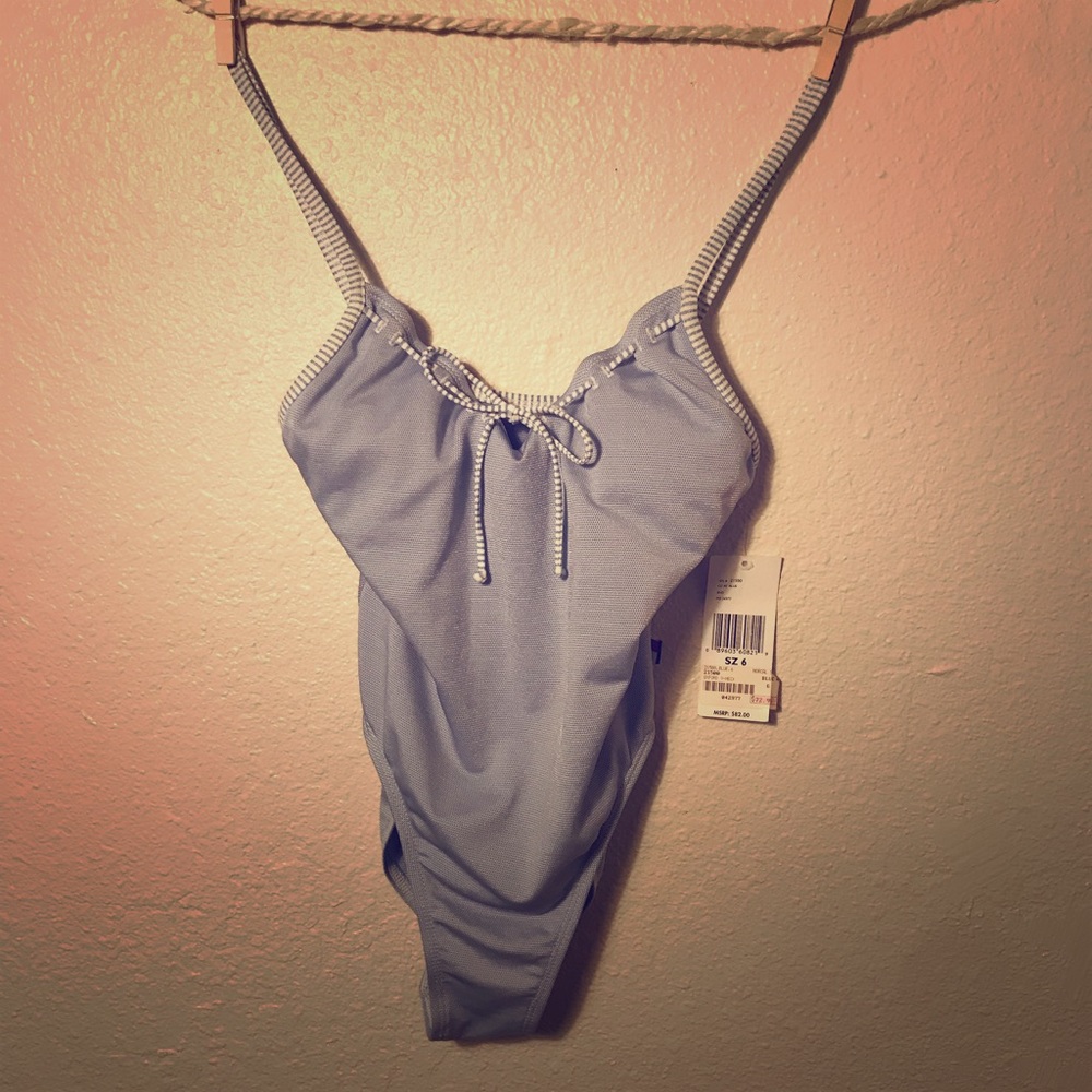 Cute Tommy Hilfiger One-piece Bathing suit